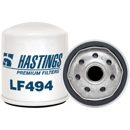 Hastings - Spin-on Lube Filters - LF494