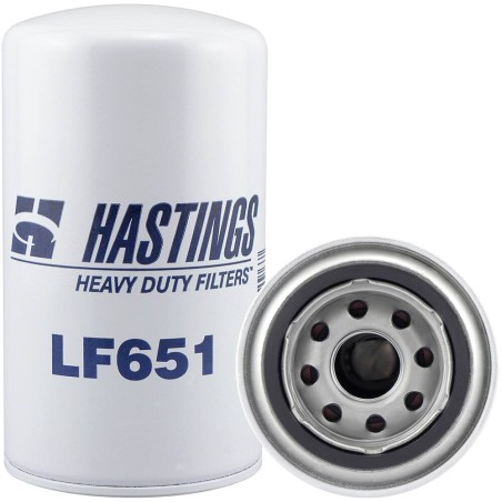 Hastings - Spin-on Lube Filters - LF651