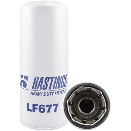 Hastings - Spin-on Lube Filters - LF677