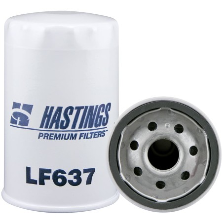 Hastings - Spin-on Lube Filters - LF637