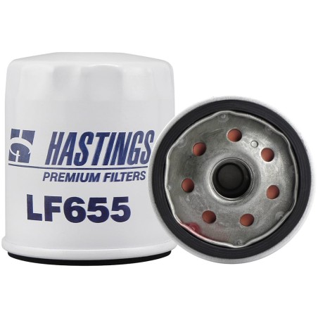 Hastings - Spin-on Lube Filters - LF655