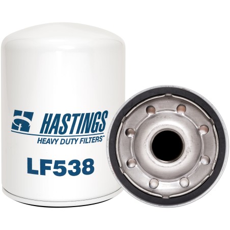 Hastings - Spin-on Lube Filters - LF538