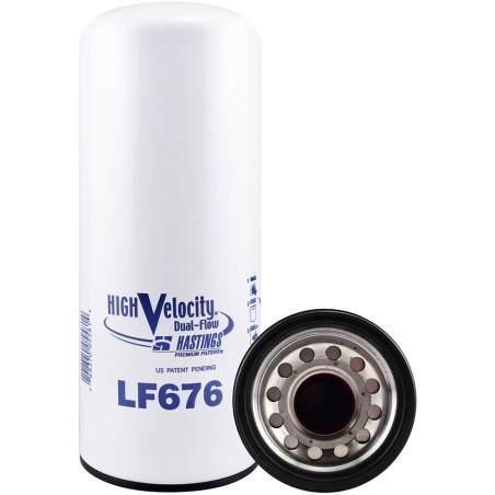 Hastings - Spin-on Lube Filters - LF676