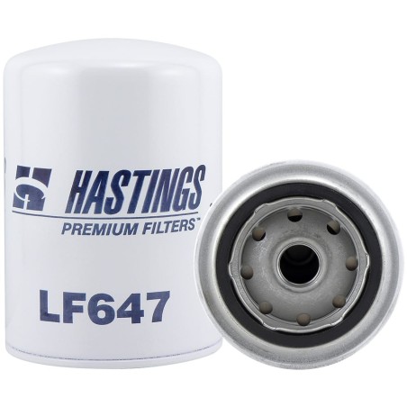 Hastings - Spin-on Lube Filters - LF647