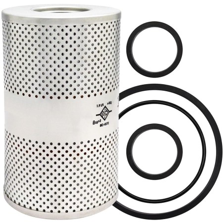 Hastings - Hydraulic Filter Elements - LF163