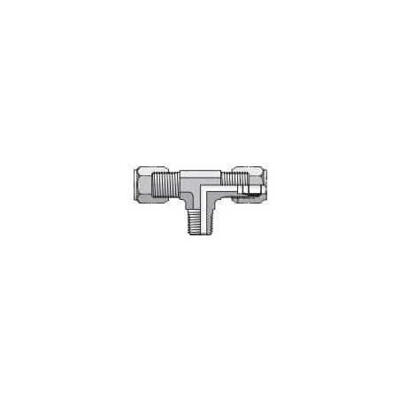 Ferulok® Flareless 24° Bite-Type Fittings - 10 SBU-S