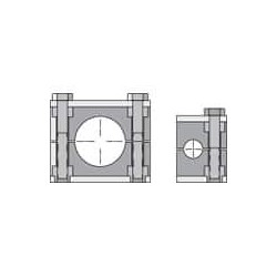 Inch Tube and Hose Clamps - 1095-PP