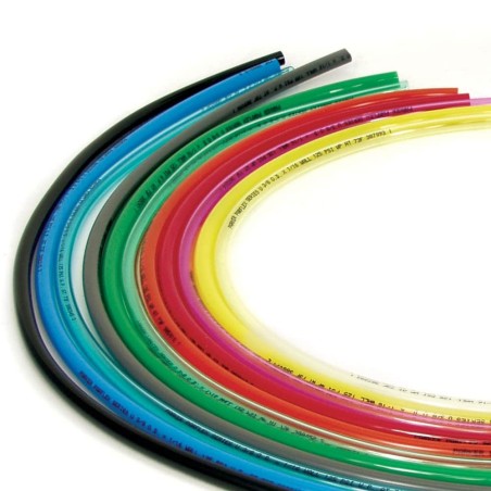 High Durometer Polyurethane Tubing - HU/HUM Series - HU-2.5-0500