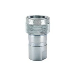 1/4” to 1” Sizes, Manual Sleeve Quick Couplings, Pioneer ISO 5675, 3000 psi - 4000 Series Couplers - 4050-15P