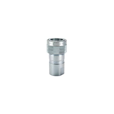 1/4” to 1” Sizes, Manual Sleeve Quick Couplings, Pioneer ISO 5675, 3000 psi - 4000 Series Couplers - 4050-15P