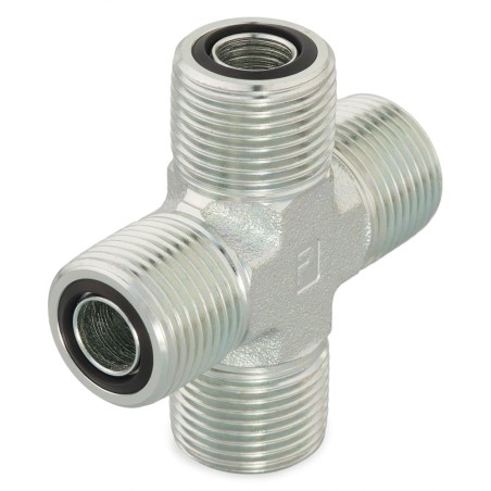 Seal-Lok for CNG O-Ring Face Seal Tube Fittings and Adapters - 4 KLO-SS CNG