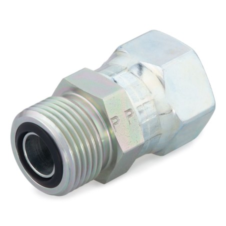 Seal-Lok for CNG O-Ring Face Seal Tube Fittings and Adapters - 10-8 LOHL6-SS CNG