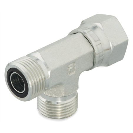 Seal-Lok for CNG O-Ring Face Seal Tube Fittings and Adapters - 10 R6LO-SS CNG