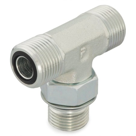 Seal-Lok for CNG O-Ring Face Seal Tube Fittings and Adapters - 10 S5OLO-SS CNG