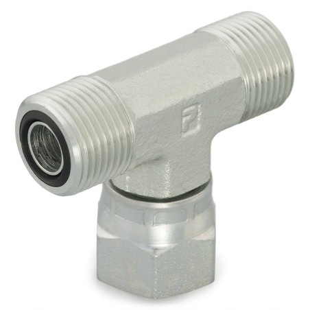 Seal-Lok for CNG O-Ring Face Seal Tube Fittings and Adapters - 4 S6LO-SS CNG