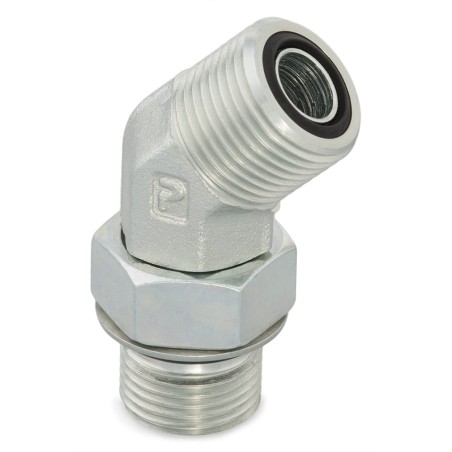 Seal-Lok for CNG O-Ring Face Seal Tube Fittings and Adapters - 10 V5OLO-S ZJ CNG