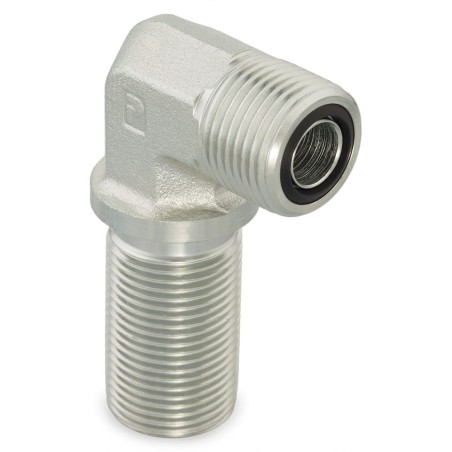 Seal-Lok for CNG O-Ring Face Seal Tube Fittings and Adapters - 10 WELO-SS CNG