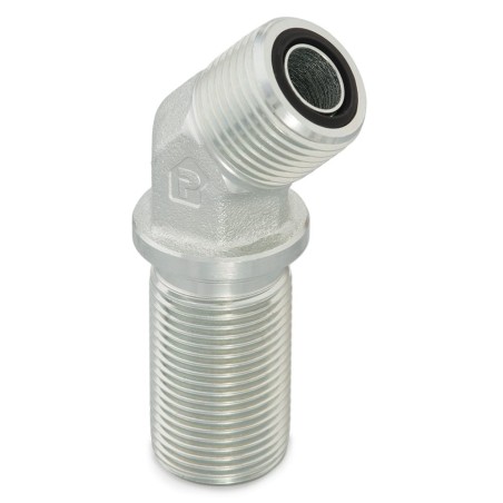 Seal-Lok for CNG O-Ring Face Seal Tube Fittings and Adapters - 10 WNLO-SS CNG