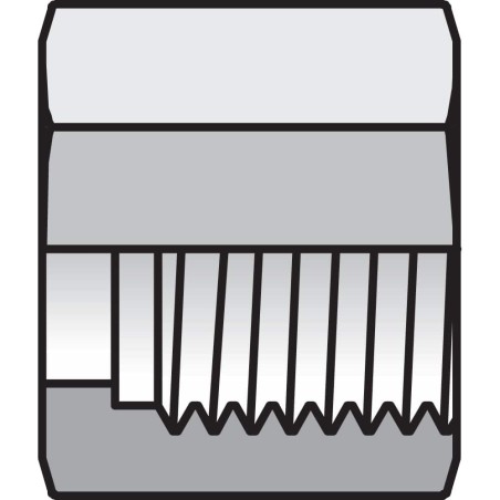 Seal-Lok for CNG O-Ring Face Seal Tube Fittings and Adapters - 10BMLSS