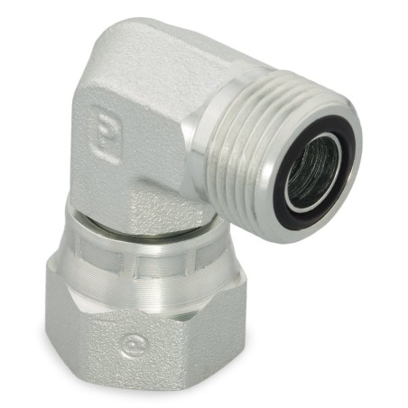 Seal-Lok for CNG O-Ring Face Seal Tube Fittings and Adapters - 10C6MLOSS CNG