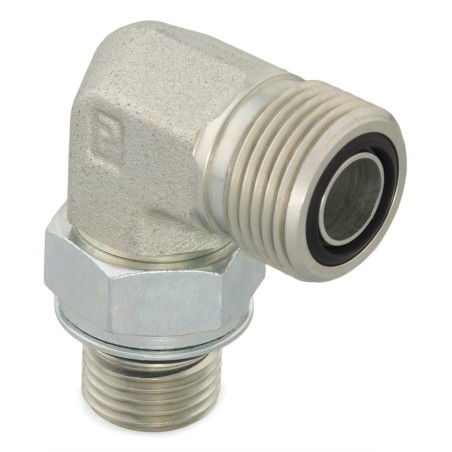 Seal-Lok for CNG O-Ring Face Seal Tube Fittings and Adapters - 10M18C87OMLOSS CNG