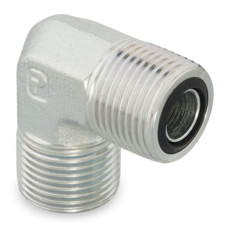 Seal-Lok for CNG O-Ring Face Seal Tube Fittings and Adapters - 10EMLOSS CNG