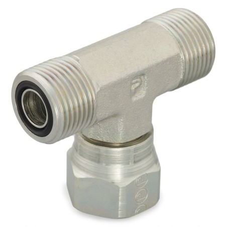 Seal-Lok for CNG O-Ring Face Seal Tube Fittings and Adapters - 10S6MLOSS CNG