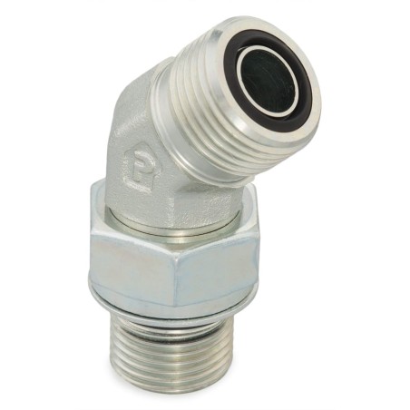 Seal-Lok for CNG O-Ring Face Seal Tube Fittings and Adapters - 10M22V87OMLOSS CNG