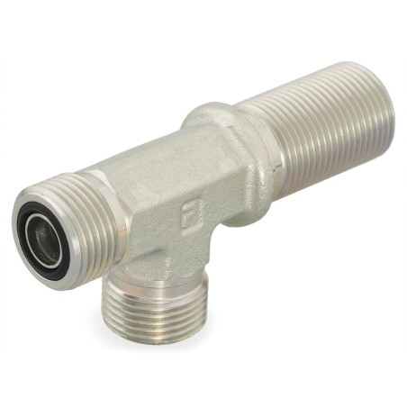 Seal-Lok for CNG O-Ring Face Seal Tube Fittings and Adapters - 10WJJMLOS ZJ CNG