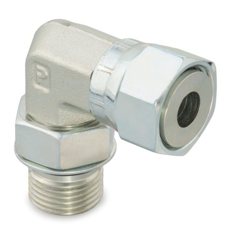 Seal-Lok for CNG O-Ring Face Seal Tube Fittings and Adapters - 10 AOEL6-SS CNG