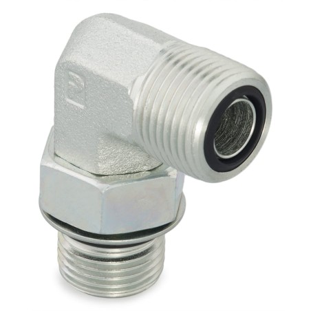 Seal-Lok for CNG O-Ring Face Seal Tube Fittings and Adapters - 10 C5OLO-S ZJ CNG