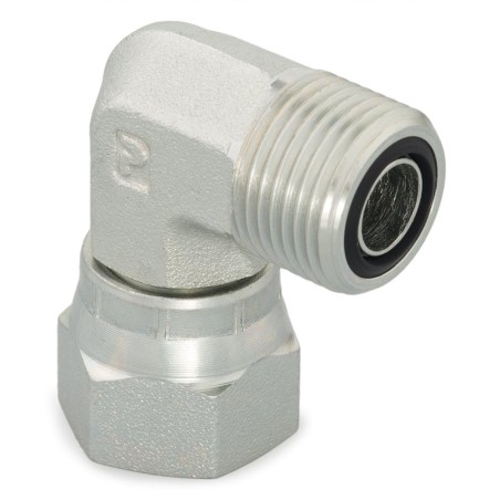 Seal-Lok for CNG O-Ring Face Seal Tube Fittings and Adapters - 10 C6LO-SS CNG