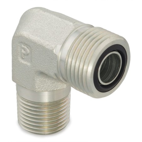 Seal-Lok for CNG O-Ring Face Seal Tube Fittings and Adapters - 10 CLO-S ZJ CNG