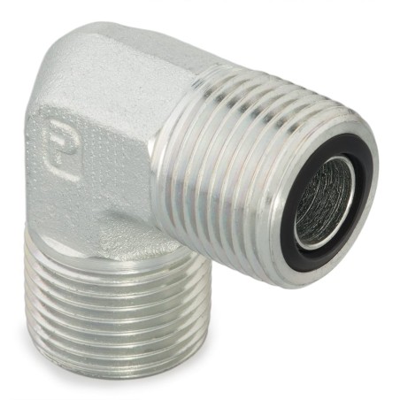 Seal-Lok for CNG O-Ring Face Seal Tube Fittings and Adapters - 10 ELO-S ZJ CNG