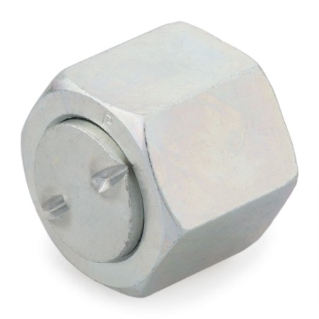 Seal-Lok for CNG O-Ring Face Seal Tube Fittings and Adapters - 10 FNL-SS CNG