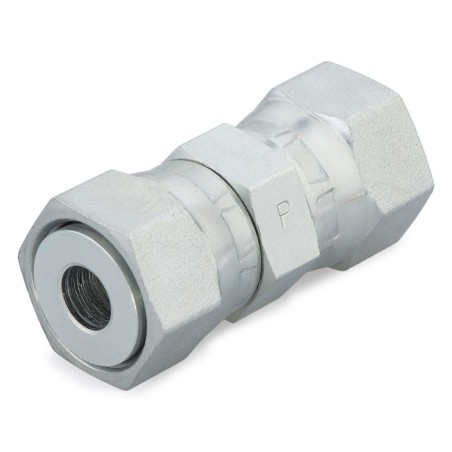 Seal-Lok for CNG O-Ring Face Seal Tube Fittings and Adapters - 10 HL6-SS CNG