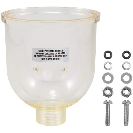 Hastings - DAHL Fuel Filter Parts and Accessories - 100-21BP