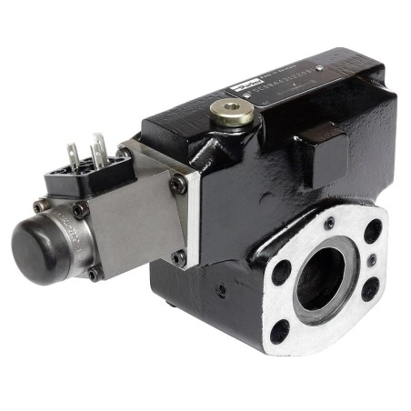 Proportional Throttle Valve Series F5C - F5C06-431X40C1