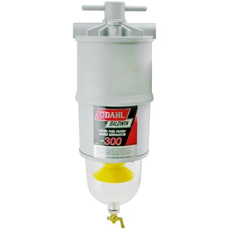 Baldwin - DAHL Fuel Filter Series - 300