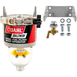 Baldwin - DAHL Fuel Filter...