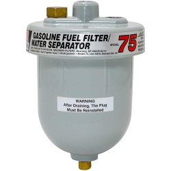 Baldwin - DAHL Fuel Filter...