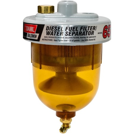 Baldwin - DAHL Fuel Filter Series - 65