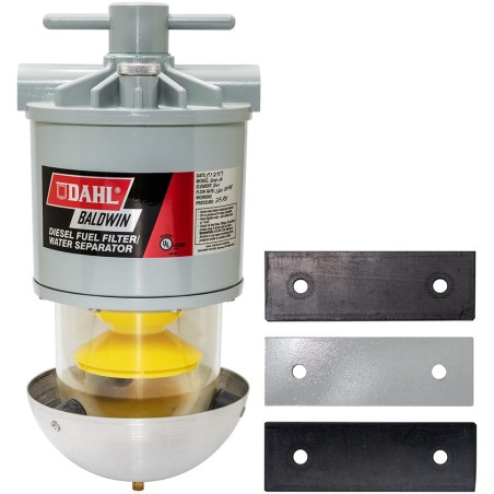 Hastings - DAHL Fuel Filter Series - 200-M_Hastings