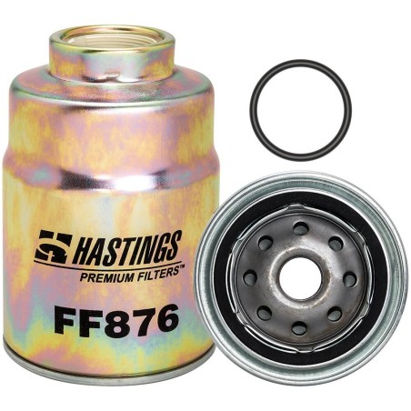 Hastings - Spin-on Fuel Filters - FF876