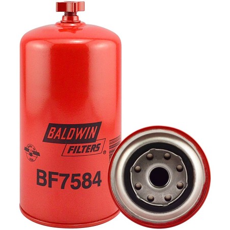 Hastings - Spin-on Fuel Filters - BF7584