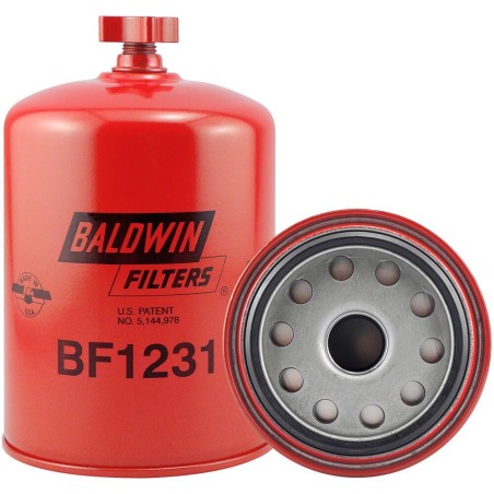 Hastings - Spin-on Fuel Filters - BF1231