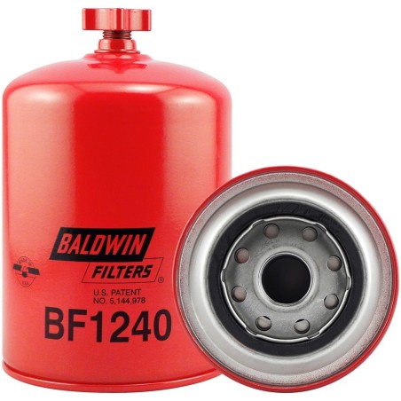 Hastings - Spin-on Fuel Filters - BF1240