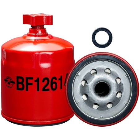 Hastings - Spin-on Fuel Filters - BF1261