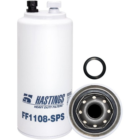 Hastings - Spin-on Fuel Filters - FF1108-SPS