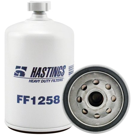 Hastings - Spin-on Fuel Filters - FF1258